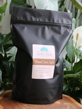 Load image into Gallery viewer, Natural Dead Sea Salt - Bath Soak
