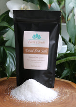 Load image into Gallery viewer, Natural Dead Sea Salt - Bath Soak