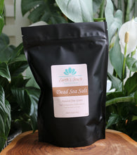 Load image into Gallery viewer, Natural Dead Sea Salt - Bath Soak