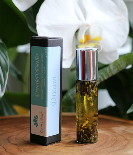 Dream Essential Oil Blend Roller - 15ml