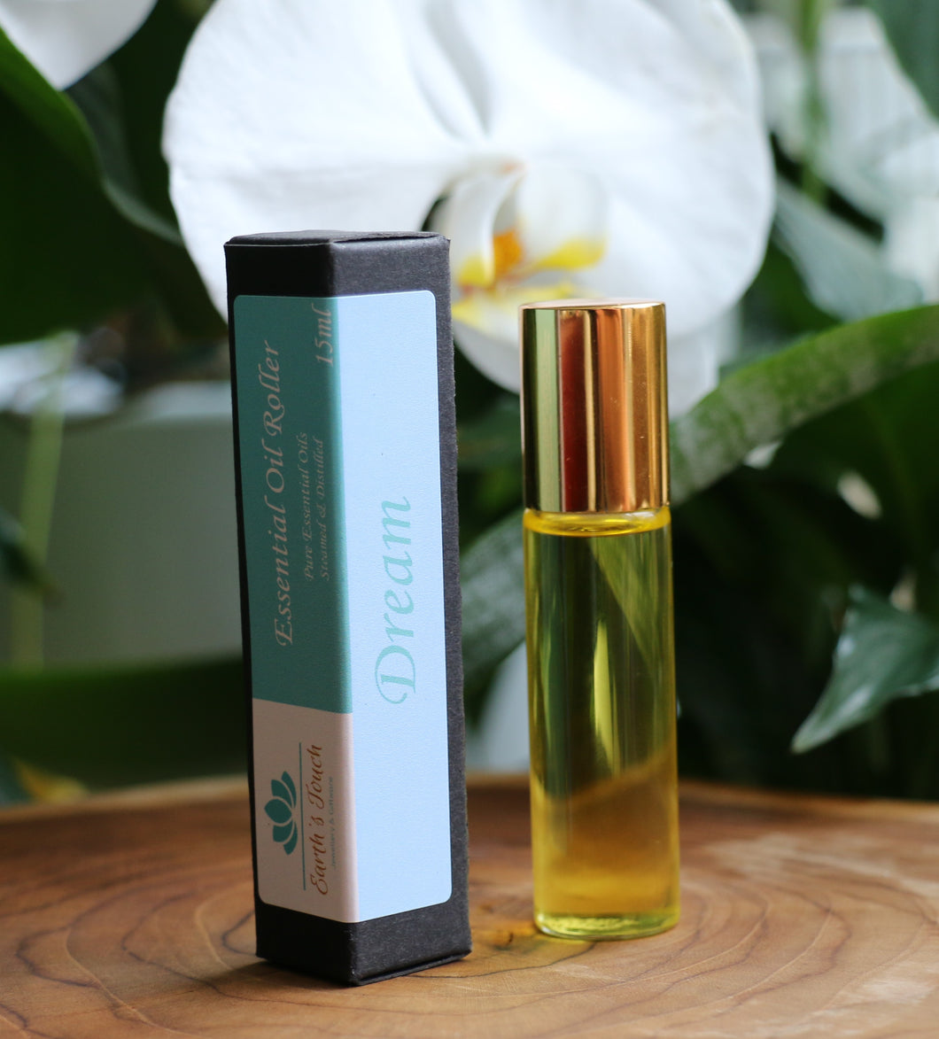 Dream Essential Oil Blend Roller - 15ml