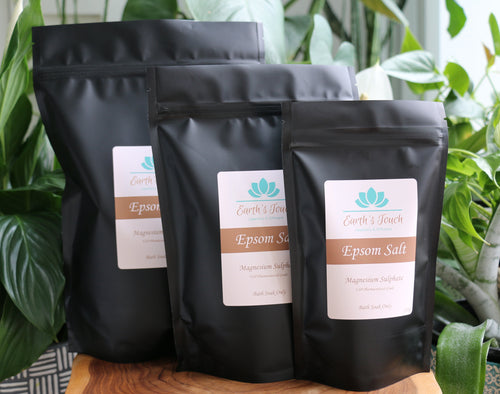 Epsom Salt - Bath Soak