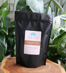 Epsom Salt - Bath Soak