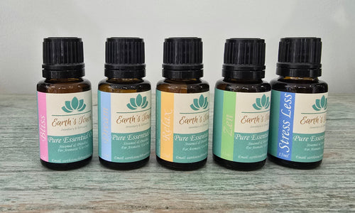 Essential Oil Blend Bundle