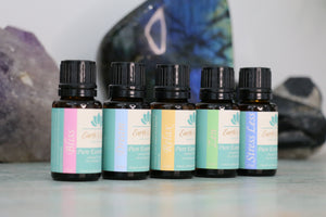 Essential Oil Blend Bundle