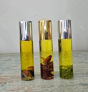 Essential Oil ROLLER Bundle