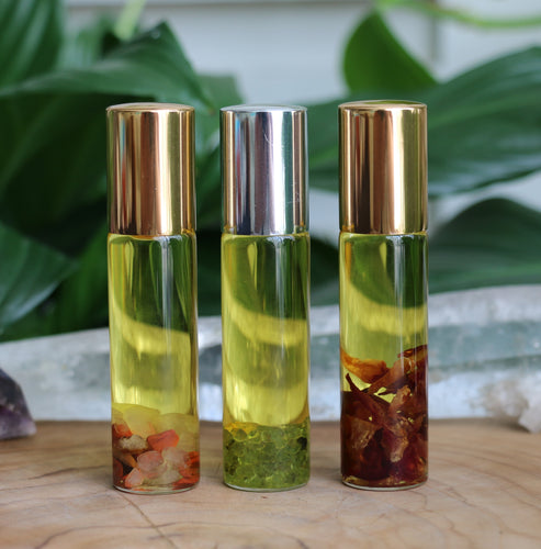 Essential Oil ROLLER Bundle