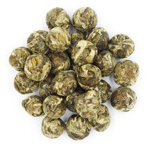 Load image into Gallery viewer, Green Dragon Pearls Green Tea