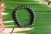 Load image into Gallery viewer, Hematite Bracelet - 8mm