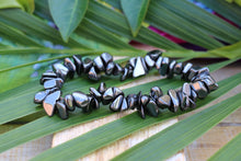 Load image into Gallery viewer, Hematite Chip Bracelet