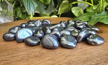 Load image into Gallery viewer, Hematite Tumble Stone - Small - Each