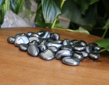 Load image into Gallery viewer, Hematite Tumble Stone - Small - Each