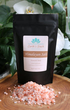 Load image into Gallery viewer, Natural Himalayan Pink Rock Salt (Coarse) - Bath Soak