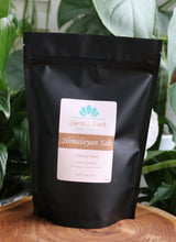 Load image into Gallery viewer, Natural Himalayan Pink Rock Salt (Coarse) - Bath Soak