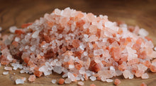 Load image into Gallery viewer, Natural Himalayan Pink Rock Salt (Coarse) - Bath Soak