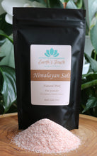 Load image into Gallery viewer, Natural Himalayan Pink Rock Salt (Fine) - Bath Soak