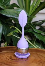 Load image into Gallery viewer, Coloured Silicone/Metal Teabag Strainer - Reusable