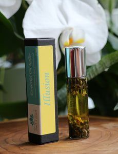 Illusion Essential Oil Blend Roller - 15ml