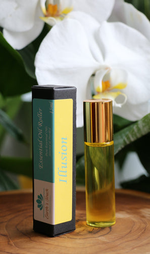 Illusion Essential Oil Blend Roller - 15ml