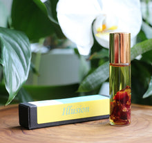 Load image into Gallery viewer, Illusion Essential Oil Blend Roller - 15ml