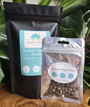 Load image into Gallery viewer, Jasmine Dragon Pearls White Tea
