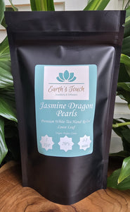 Jasmine Dragon Pearls White Tea