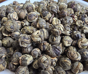 Jasmine Dragon Pearls White Tea