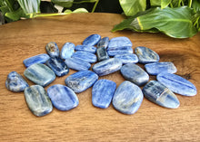 Load image into Gallery viewer, Kyanite A Grade Tumble Stone - Small - Each