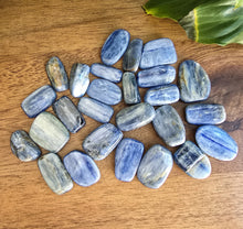 Load image into Gallery viewer, Kyanite A Grade Tumble Stone - Small - Each