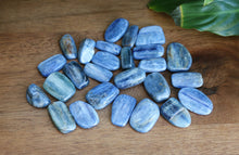 Load image into Gallery viewer, Kyanite A Grade Tumble Stone - Small - Each