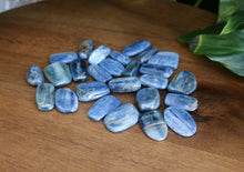 Load image into Gallery viewer, Kyanite A Grade Tumble Stone - Small - Each