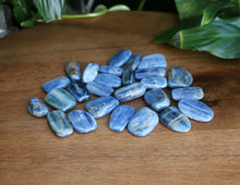 Load image into Gallery viewer, Kyanite A Grade Tumble Stone - Small - Each
