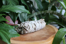Load image into Gallery viewer, White Sage Smudge Stick Wrap - Medium