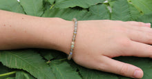 Load image into Gallery viewer, Labradorite Bracelet - 4mm