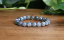 Load image into Gallery viewer, Labradorite Bracelet - 10mm A Grade