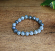 Load image into Gallery viewer, Labradorite Bracelet - 10mm A Grade