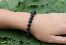 Load image into Gallery viewer, Lava Rock Bracelet - 8mm