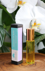 Lavender (French) Essential Oil Roller - 15ml