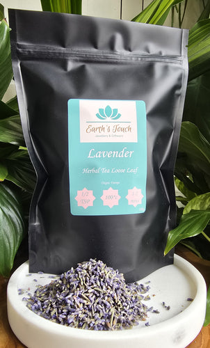 Lavender Herbal Tea