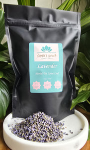 Lavender Herbal Tea