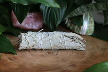 Load image into Gallery viewer, White Sage Smudge Stick Wrap - Small