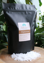 Load image into Gallery viewer, Natural Magnesium Chloride Flakes - Bath Soak
