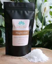 Load image into Gallery viewer, Natural Magnesium Chloride Flakes - Bath Soak
