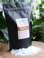 Load image into Gallery viewer, Natural Magnesium Chloride Flakes - Bath Soak