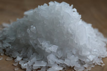 Load image into Gallery viewer, Natural Magnesium Chloride Flakes - Bath Soak