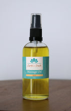 Load image into Gallery viewer, Body and Bath oil for massage, moisturising and bath