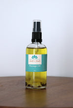 Load image into Gallery viewer, Crystal infused natural body and bath oil