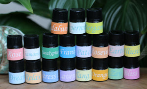 Essential Oil Sample Minions