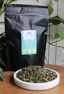 Minty Blend Tea (Organic) - Loose Leaf