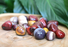 Load image into Gallery viewer, Mookaite Tumble Stone - Small - Each
